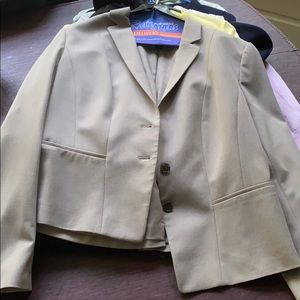 Ann taylor blazer